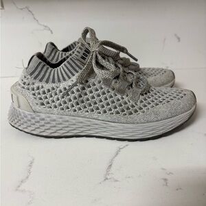 NOBULL Gray Athletic Shoes